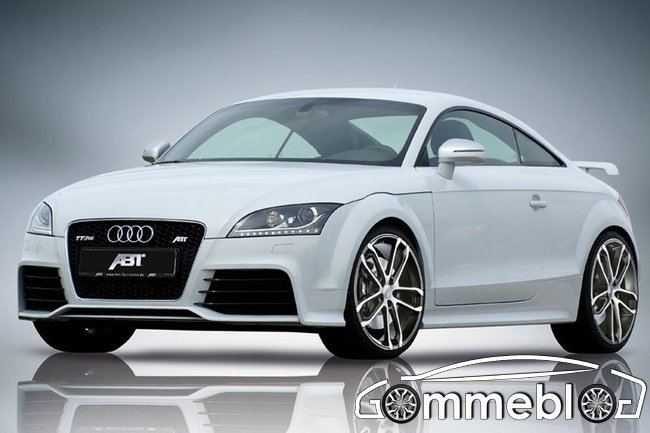 ABT TTRS