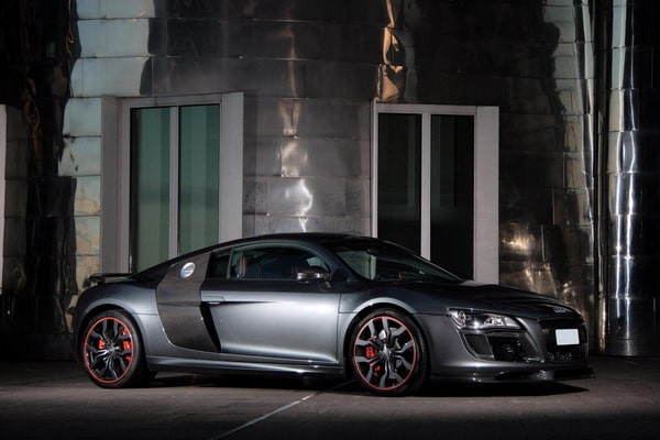 Audi R8 Anderson Germany