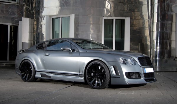 Bentley GT Supersports Anderson