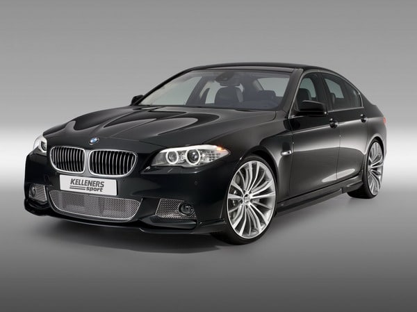 BMW Serie 5 Tuning Kelleners