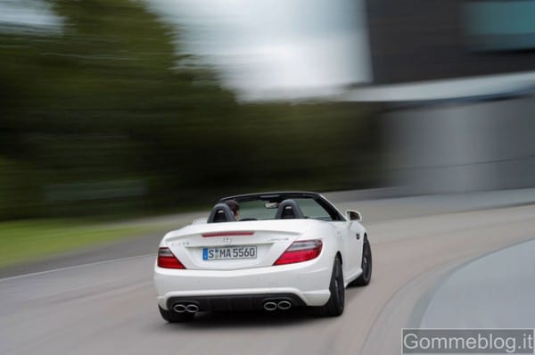 SLK 55 AMG