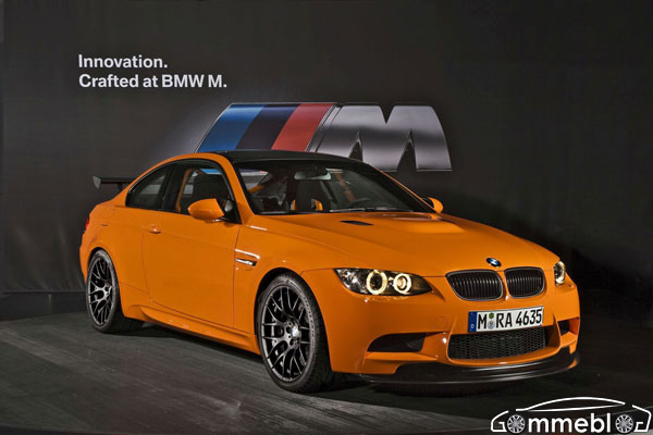 BMW M3 GTS: 450 cv, 305 km/h e cerchi in lega da 19 M-Sport 1