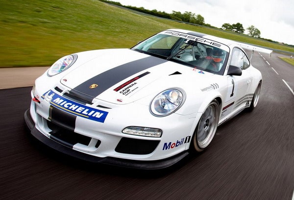 Porshe 911 GT3 CUP 2011