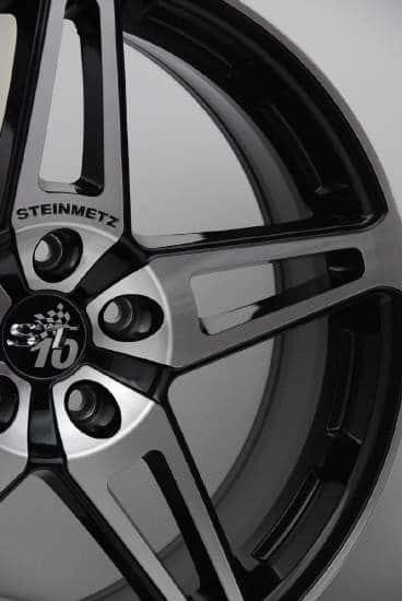 Cerchi da 19 pollici per il Tuning della nuova Opel Astra by Steinmetz 2