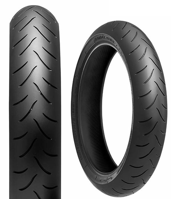 Bridgestone BT 016 - anteriore