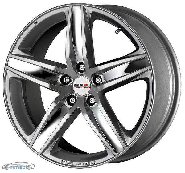 MAK Variante Chrome 1