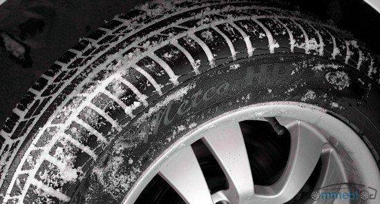 Meteo Hp e HP SUV: pneumatici invernali Marangoni prestazionali 1