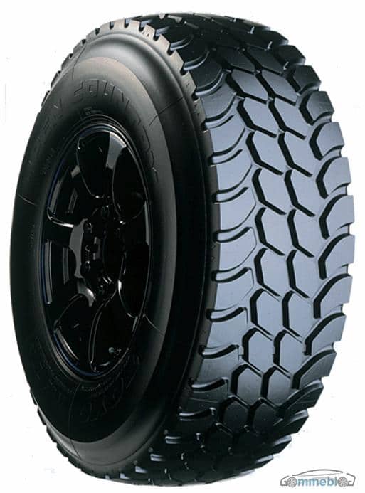 Pneumatici off-road Toyo Open Country MT-R