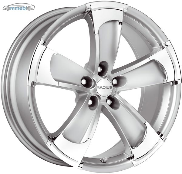 cerchi auto in lega Radius R14