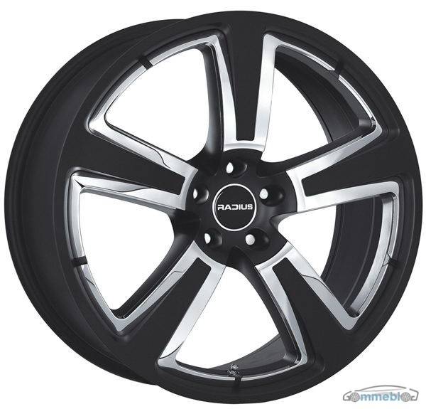 cerchi in lega auto Radius R15