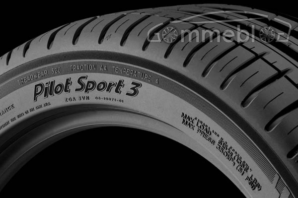 Michelin Pilot Sport 3