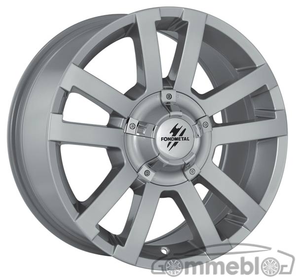 cerchi in lega off road Fondmetal 7700