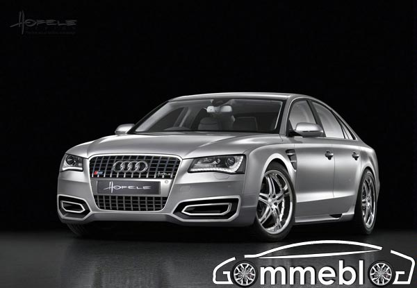 Audi A8 Hofele 02