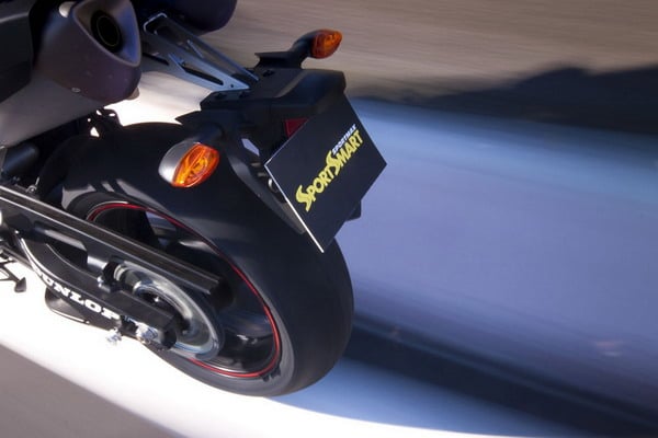Dunlop SportSmart 01