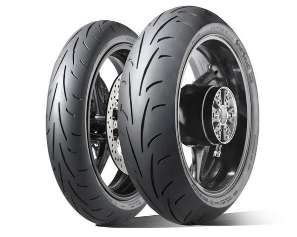 Dunlop SportSmart 02