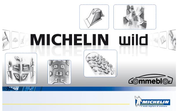 gamma Michelin MTB