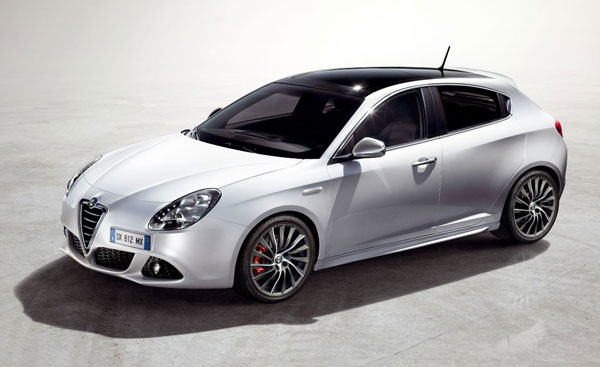 Giulietta si prefigge lo scopo di proiettare Alfa Romeo nel futuro