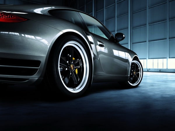 Cerchi in lega Porsche replica per le nuove 911 2