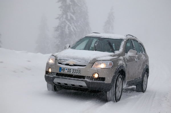 Pneumatici Invernali SUV