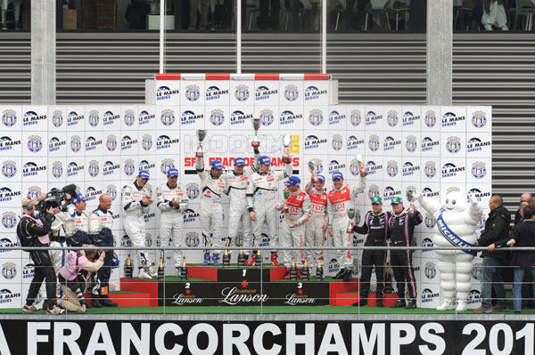 Pneumatici Michelin: pronti per la 24 ore di Le Mans 2
