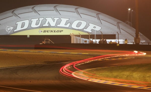 24 Ore di Le Mans: i pneumatici Dunlop 2