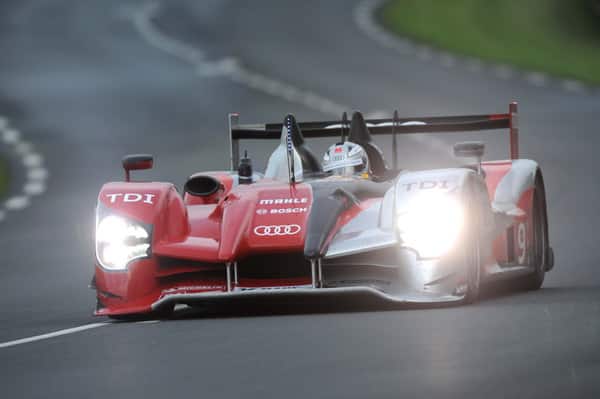 Michelin Trionfa alla 24 Ore di Le Mans con Le Audi R15 1