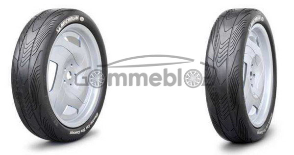 Michelin Concept Tire: pneumatici per auto elettriche ed ibride 1