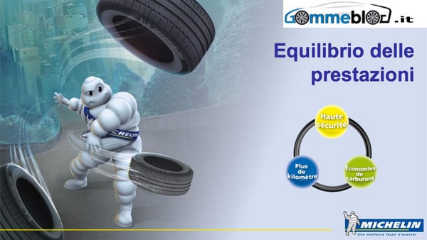 Michelin: Equilibrio delle Prestazioni 1