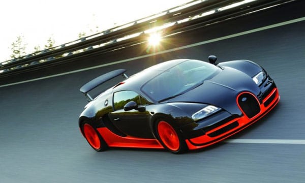 Bugatti e Michelin: nuovo record mondiale di velocità: 431 km/h 1