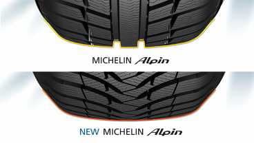 Michelin Alpin 4, pneumatici invernali per le condizioni più estreme 2