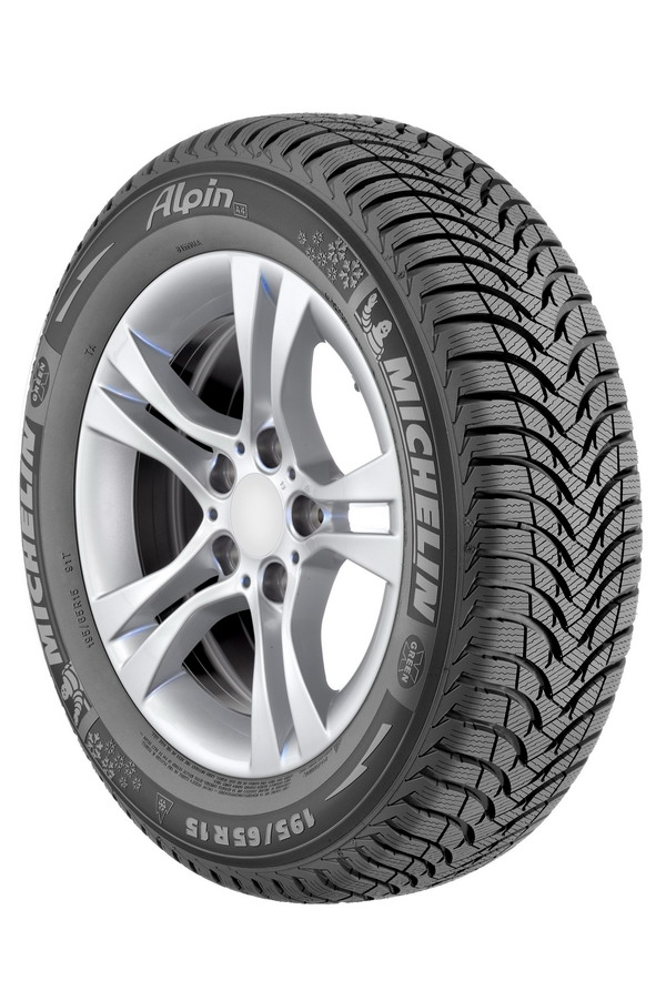 Michelin Alpin 4, pneumatici invernali per le condizioni più estreme 1