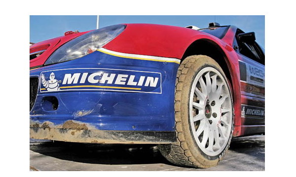 Michelin regalerà 100 pneumatici per festeggiare il 100° anniversario del Rally di Monte Carlo 1
