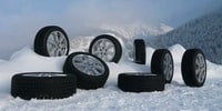 Test TCS Pneumatici Invernali 2010 - 2011