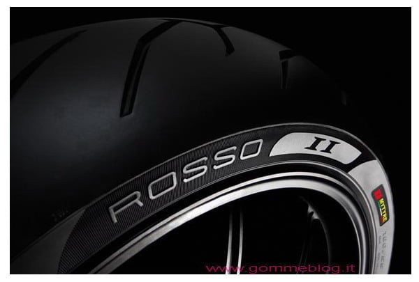 Pirelli Diablo Rosso 2