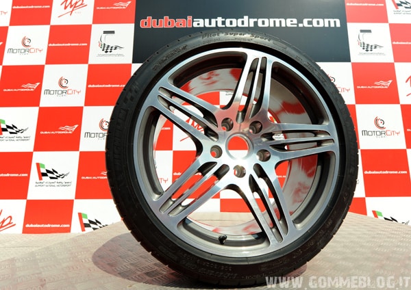 Michelin Pilot Super Sport