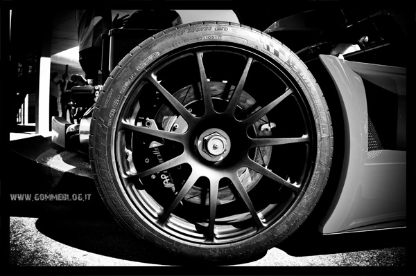 Michelin Pilot Super Sport 11