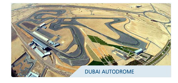 Michelin Pilot Super Sport: presentazione mondiale a Dubai: Gommeblog.it parteciperà all'evento. 1