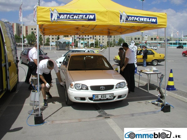 Michelin "Più Aria Meno Carburante": conclusa l'edizione 2010 1
