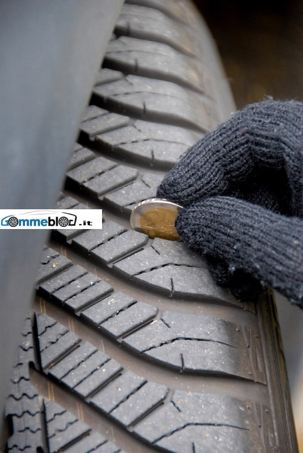 Gli automobilisti europei non controllano a sufficienza i pneumatici 1