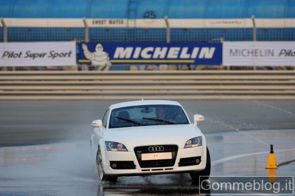 Michelin Pilot Super Sport: Test Audi TT 3