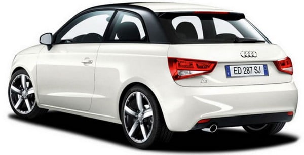 Audi A1 S-line XE 2