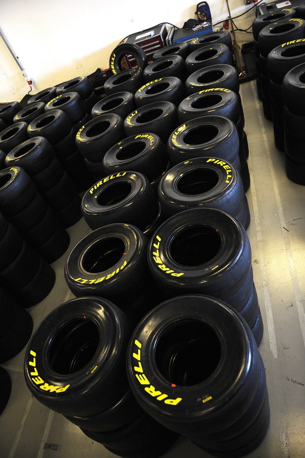 Pneumatici F1: Pirelli e il rispetto ambientale 1