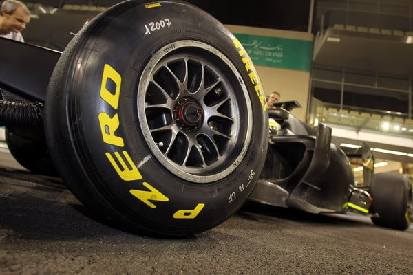 Pneumatici Pirelli Formula 1: le tipologie e le caratteristiche 1