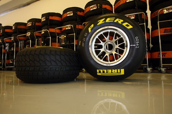Pirelli annuncia le scelte degli pneumatici fino al Gp d’Ungheria 1