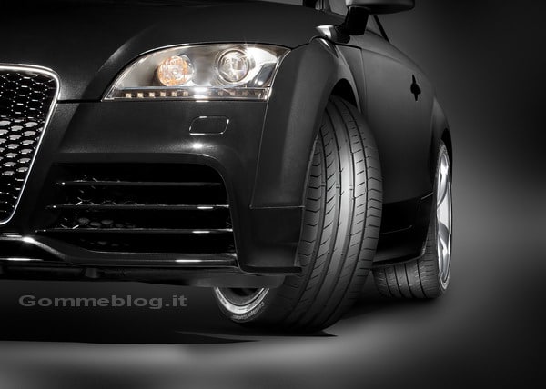 Pneumatici Continental: nuove omologazioni per Audi RS3, R8, A8 ed A1 1