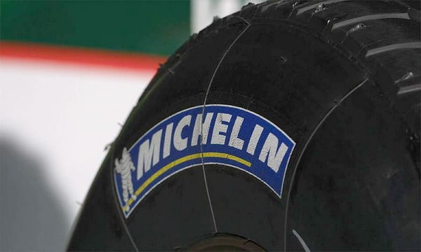 Pneumatico Rally Michelin