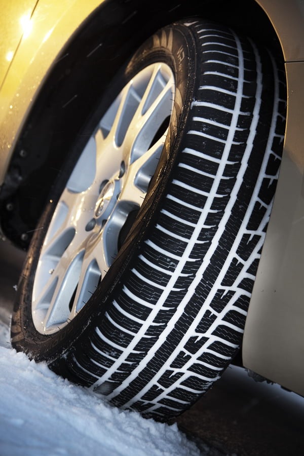 Nokian WR D3 Neve Pneumatici Invernali Nokian WR A3 e D3