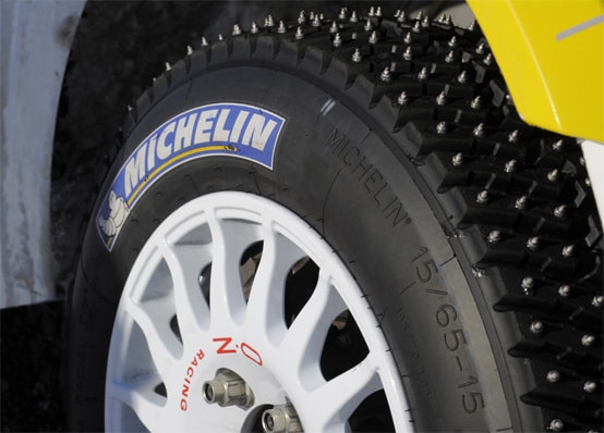 Ford e Michelin: vittoria nella prima gara del WRC 2011 2