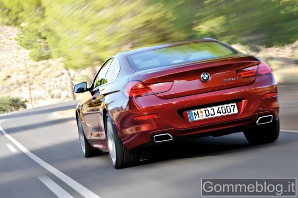BMW Serie 6 Coupé: i video ufficiali 1
