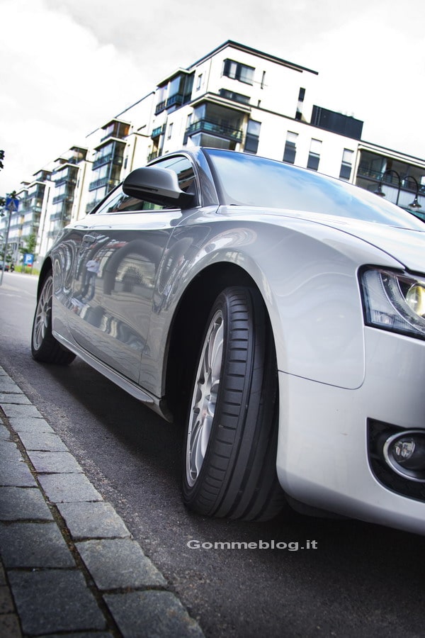 Nokian vince il test pneumatici estivi 2012 della rivista automobilistica tedesca "Auto Bild" 1